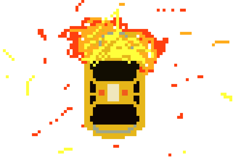 [9664c4] Crash Taxi #2