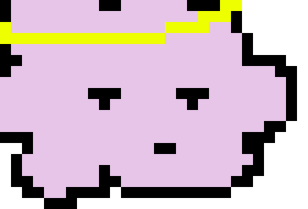 [f7c573] *the knives go through the ditto cuz it is already dead* IM DEAD YOU TURD