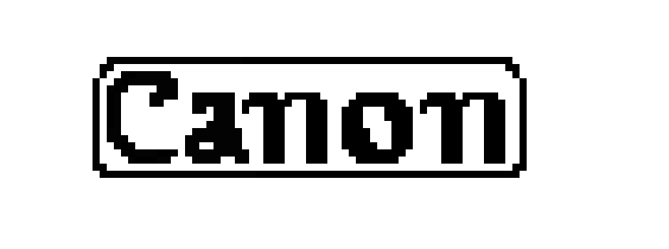 [9664c4] Canon Logo