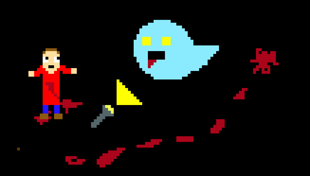 [9664c4] ghost attack