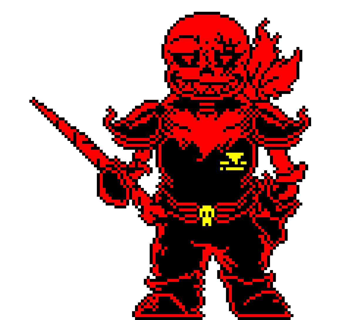 [1623b5] FellSwap Sans -Warrior