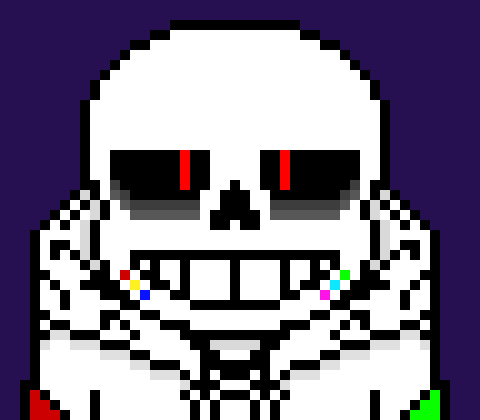 [4a354b] *summons hundreds of Terror's blasters*