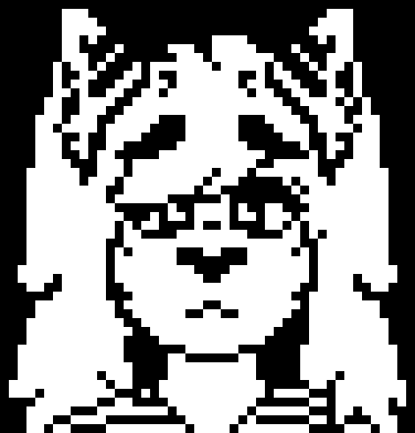 [95be89] Please... Hands, OFF my sprites... I really don`t give a shit if you are machine, or made of ink... Just don`t touch, god damn it... Anyway I`m gonna just... Go, now...