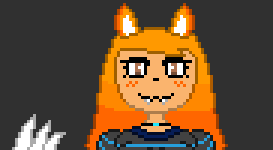 [4fbda4] one thing i'm missing is a sprite sheet of heads with different faces that is probably going to take long...but i don't know what faces i want- Evan