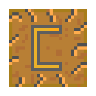 [9664c4] Cracked Craft Logo Design - Speedy modified