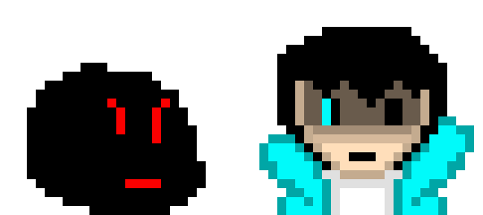 [d5092f] Geno: You're blaming ME for that?! Are you THAT full of yourself?!