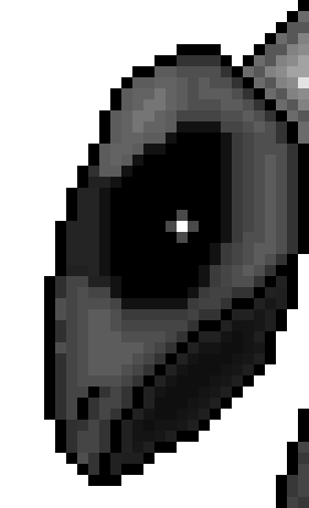 [965131] (1 hp) *Abyssal Collapse* (a move that summons lasers and falling debris) (deals 65 damage)