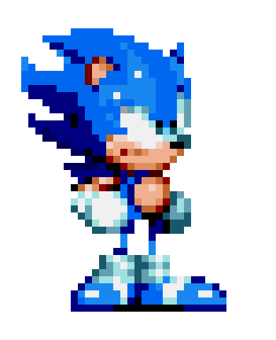 [fc6325] its not a sonic form... its a super form...