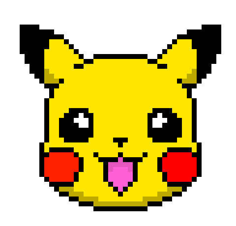 [9664c4] Pikachu