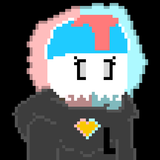 [05b0c1] Eh. I'm cool. *Gives a thumbs up*