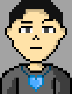 [90896a] Guess not then. The way he was rubbing your head. He was trying to be friendly. Boarder had wanted to do it too, it looked like.