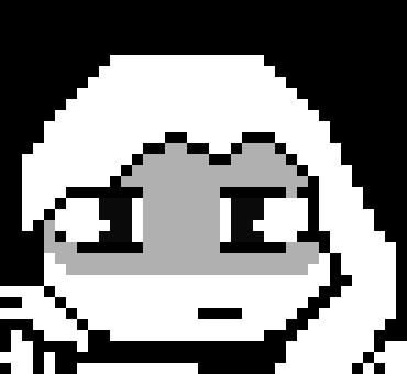 [7a0a81] ... *she gets even more confused as chris is talking to himself. did he just... lose it...? out of nowhere...?*