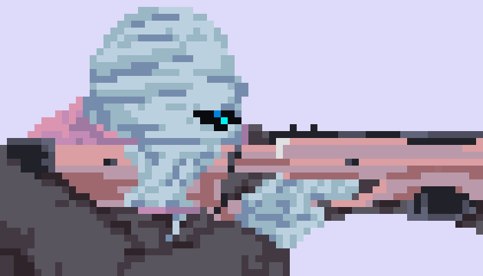 [226e04] I don't have anything negative about him, he just does whatever everybody else is doing and thats pretty much it.