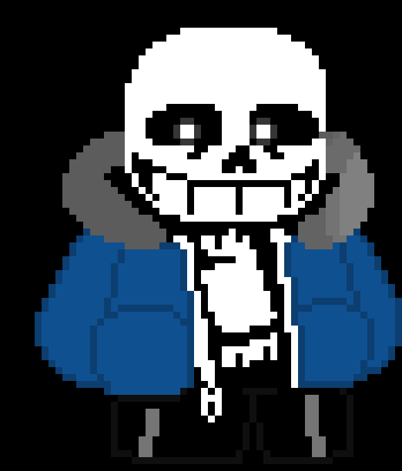 [1550bf] chill sans