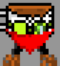 [6a27ef] [Cuppy] i hope so... *id hit him again , wakeing him up*