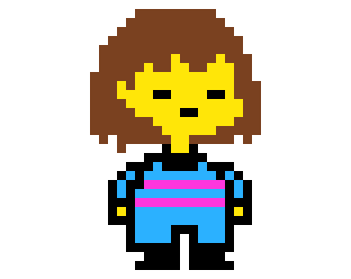 [9664c4] Frisk