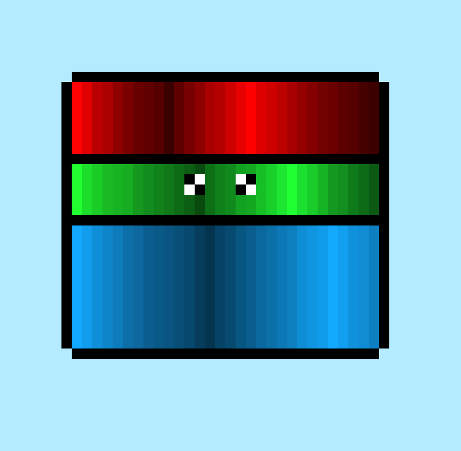 [c3d741] Gradient Ninja