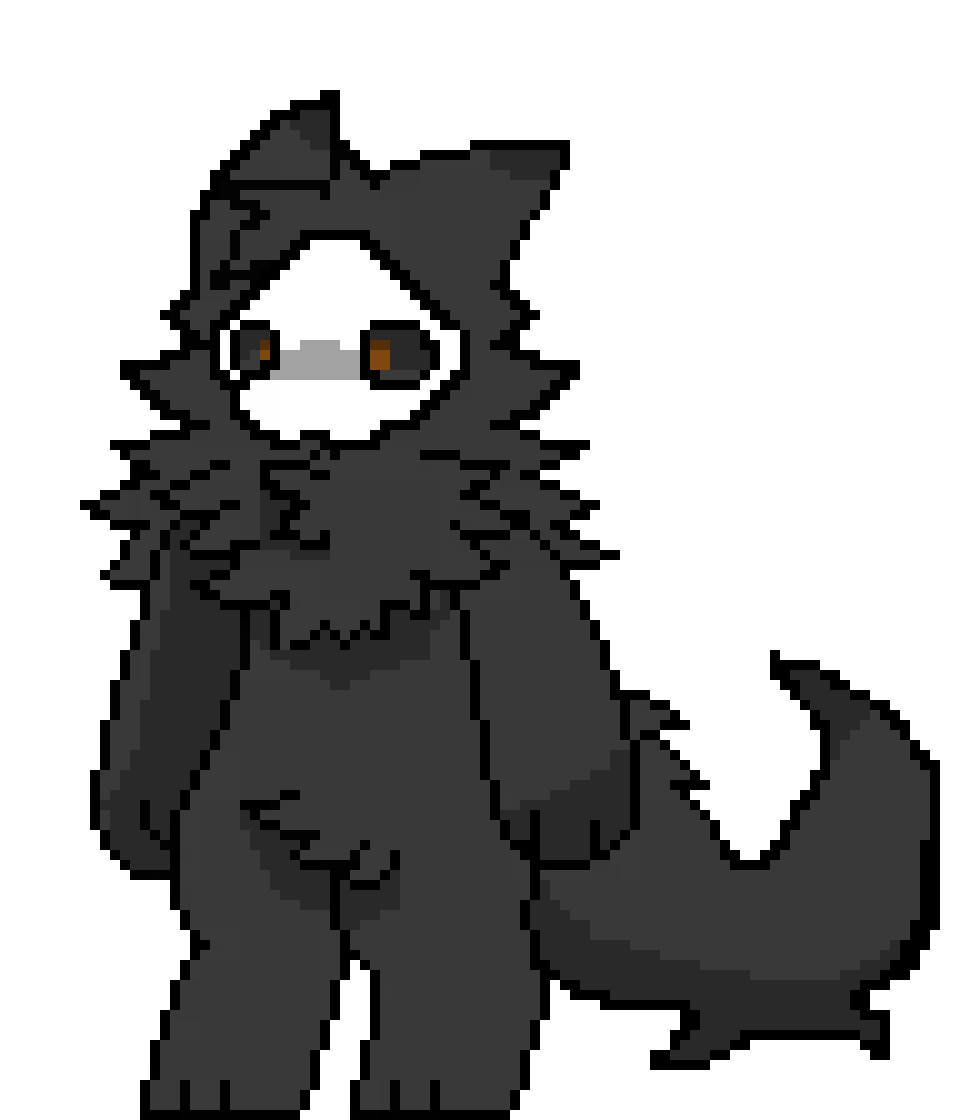 [2211ff] (Changed  special edition OC)Evan The Dark Latex Wolf! {relaunched} 