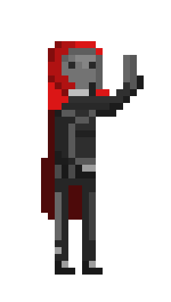 [9664c4] hunter standing 1