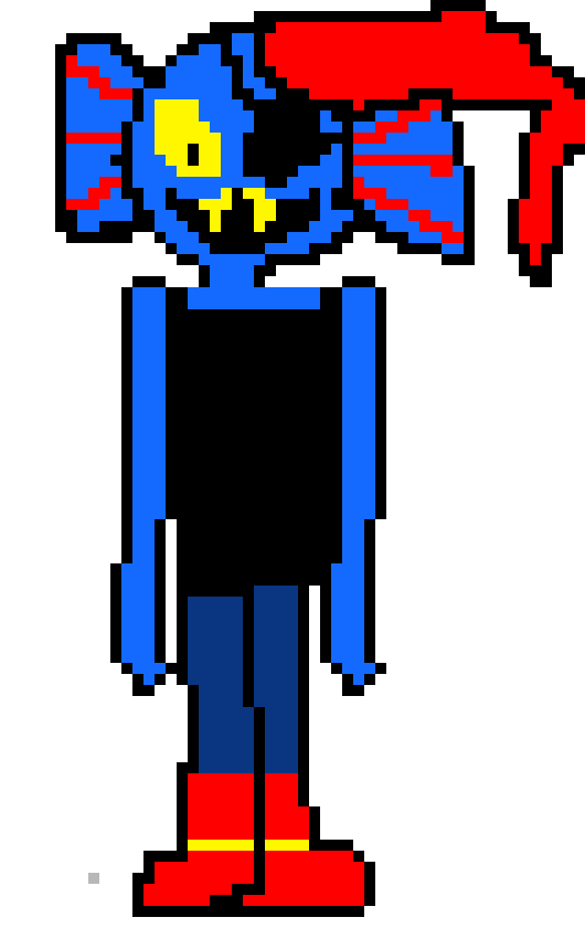 [3fcaee] uh undertale and ts papyrus and me had a fight it was a tie because of that robot