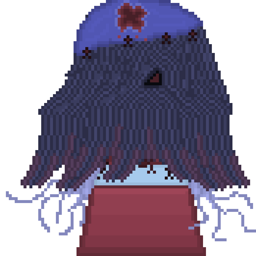 [a00846] Lunella Crimson Moon