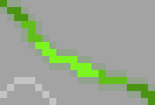 [c9c00b] Loli's spear. I don't recall the exact circumstances that had Loli give this to Chris, I think it was in preparation for a battle. Bear in mind I've had some of these for a while so I'm not gonna remember everything.