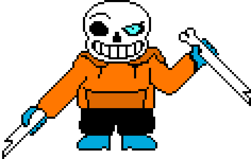 [9664c4] Disblief phase2 sans (UPDATED)