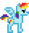 [9664c4] Rainbow Dash