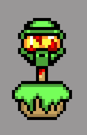 [6e337e] Master Chief on a stake remake - [lss] [[ Original by my brother. ]]