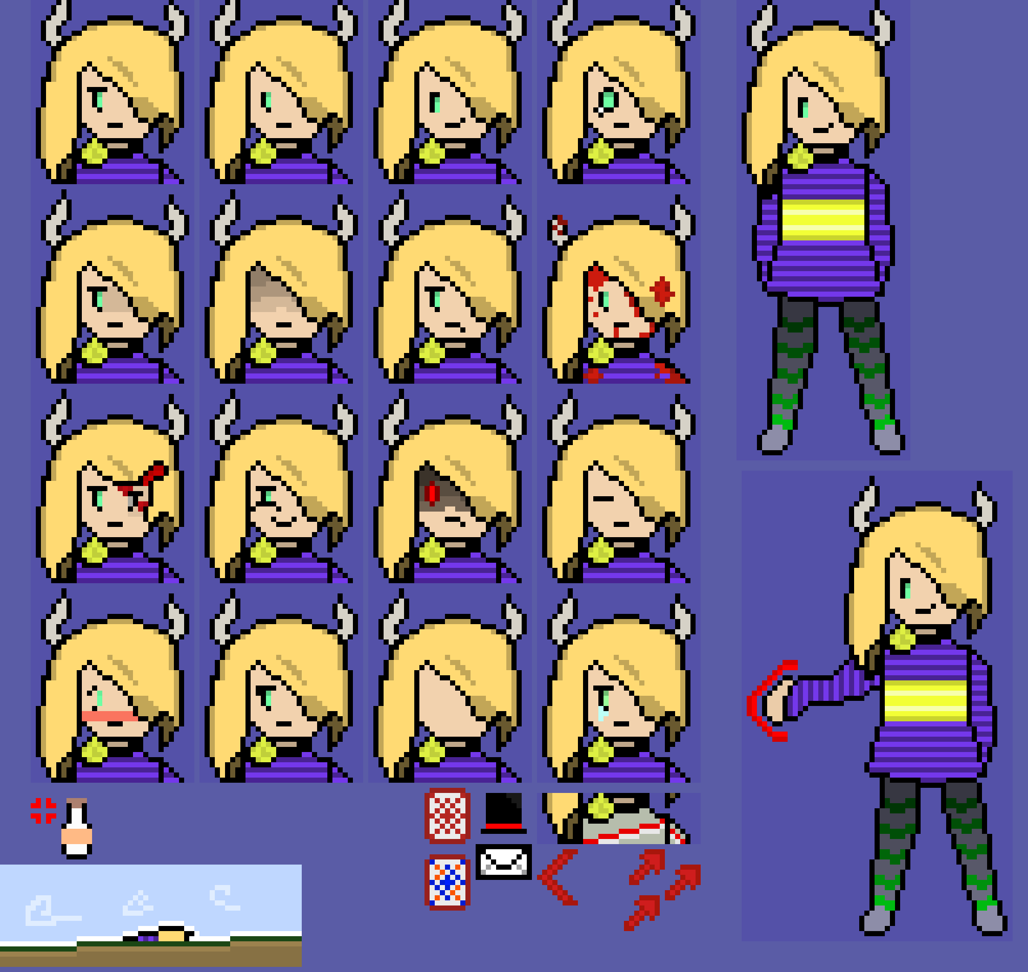 [95be89] You like my palette? [Rei, did let me do this btw]