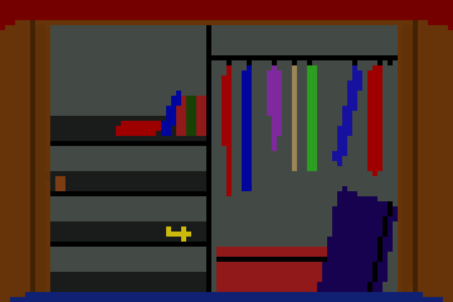 [9664c4] bro closet