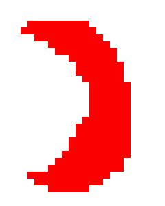 [53a360] a slash projectile came out of nowhere hitting xenia *