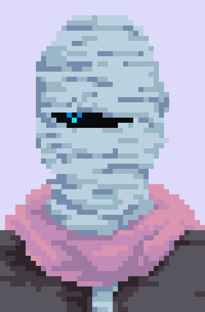 [226e04] I already made up my mind on how PAM is and how I went about treating it. I don't care, even if I tried to, itd be like trying to be happy around someone you hate.