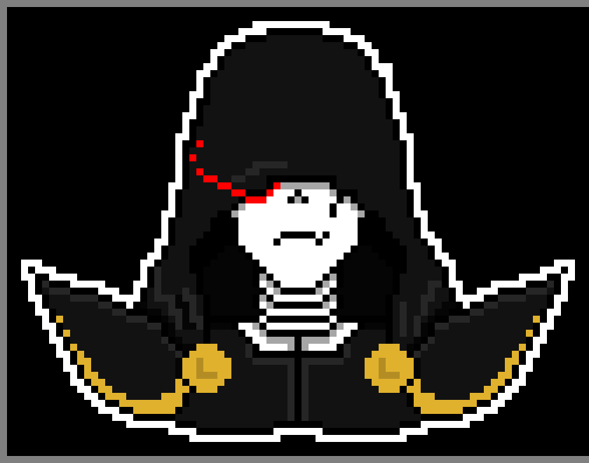 [9664c4] Revo-PG red smirk 