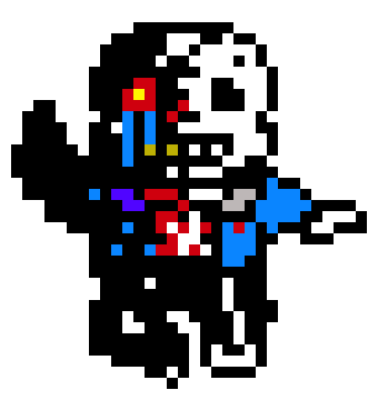 [9664c4] Glitch Sans