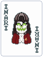 [faf7f1] 040 Odd Bod Inari