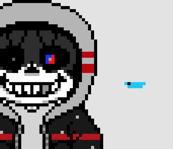 [7ce906] Ah yes, bringing up shit from like a month ago. -HorrorTale Sans