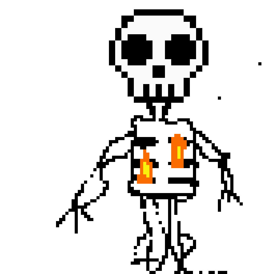 [e4f013] Skeleton