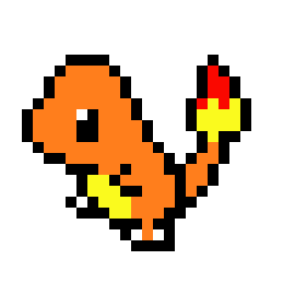 [9664c4] Charmander