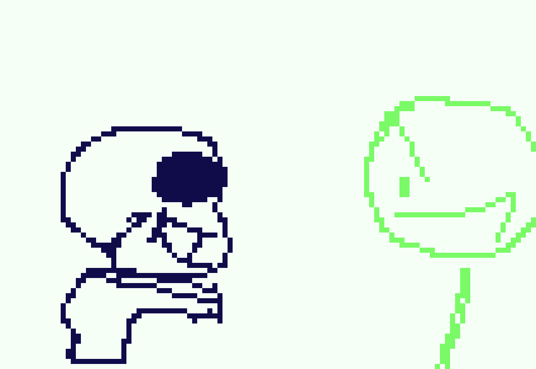 [7521f9] one daes I was having goods chat with john