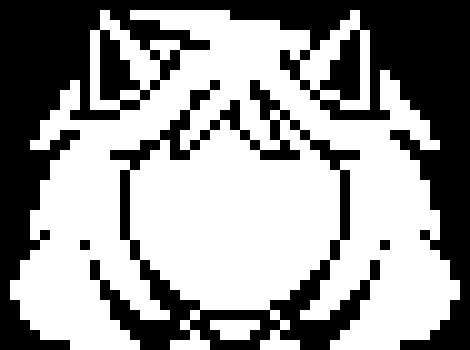 [be82ba] ~ Is there even a need for me? All I can do is move around in the shadows and create odd effects. Nobody needs that.  ~