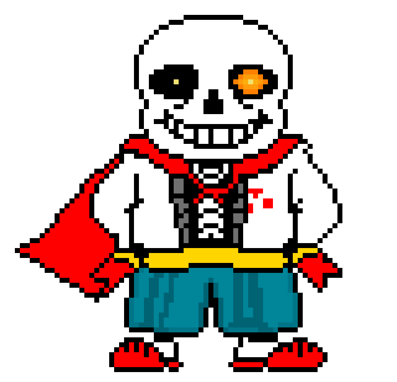 [4e5ad6] Papyrus Sans Sprite