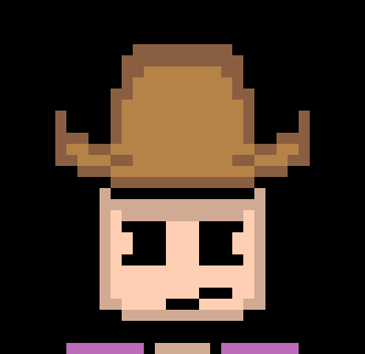 [4076f0] Sorry capslock...and can I make a farm where cleetus's shop and quest, AND town would be in? -Cleetus