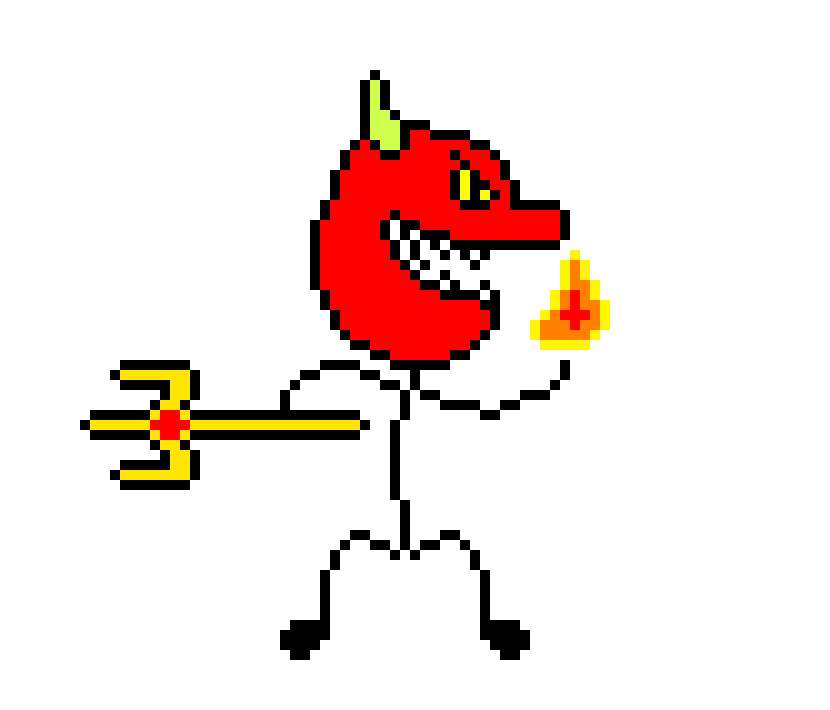 [9664c4] THE DEEEEEEEEEEEEEEEVIL!