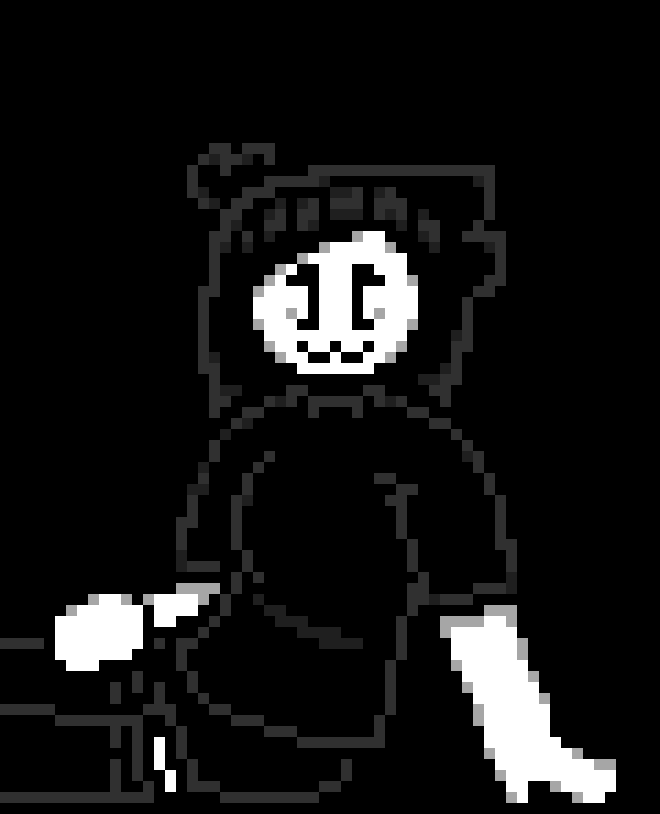 [77b851] ( I do sprite making and edits, I do opinions now? )