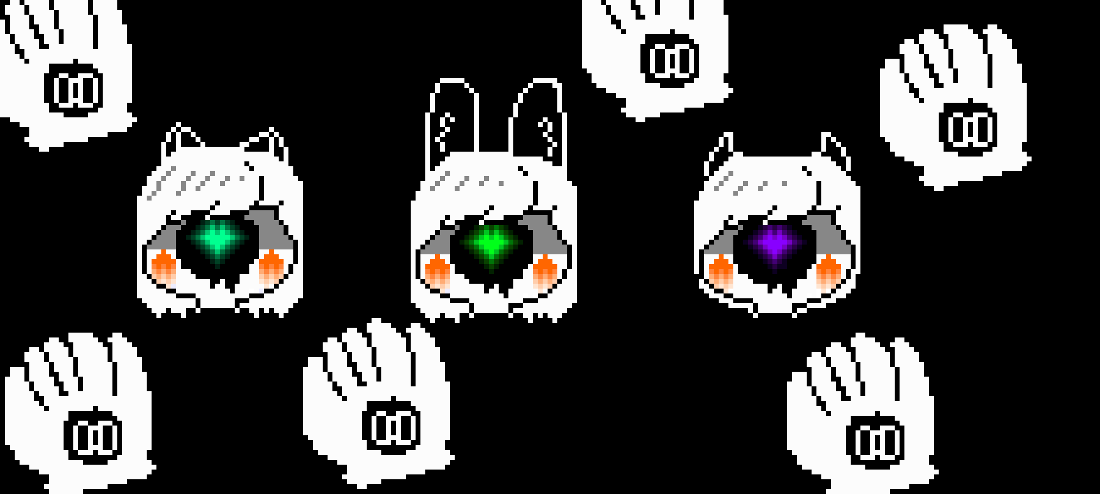 [9664c4] Undertale Sprite