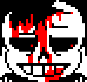 [7ce906] The fuck...? -HorrorTale Sans