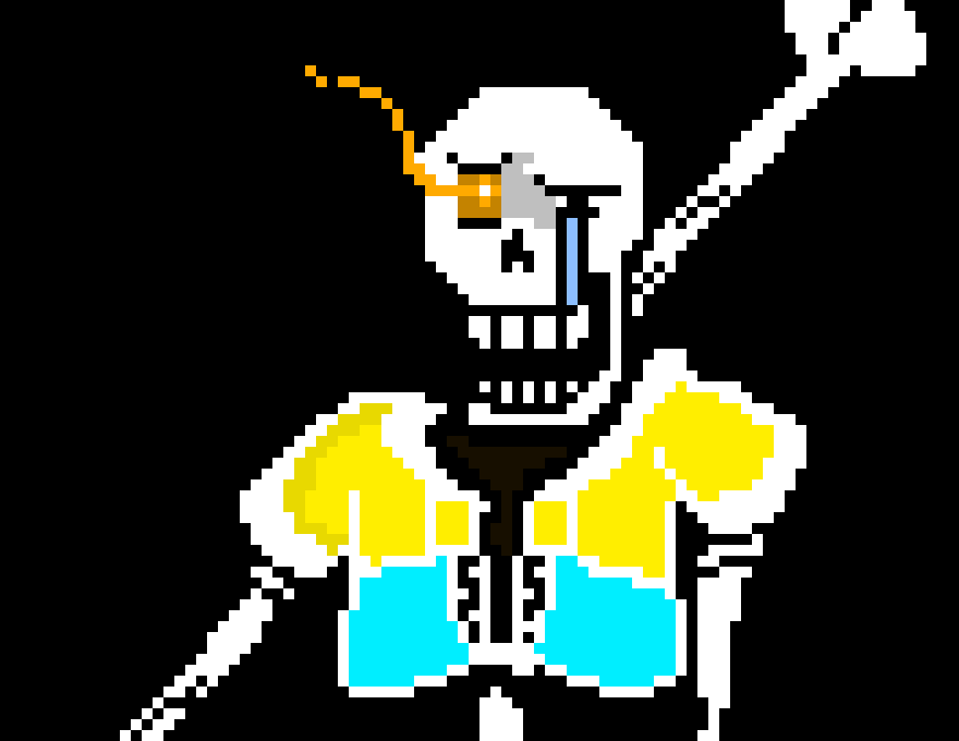 [6a3e23] outertale disbelief: [joins rp] wheres sans where is he