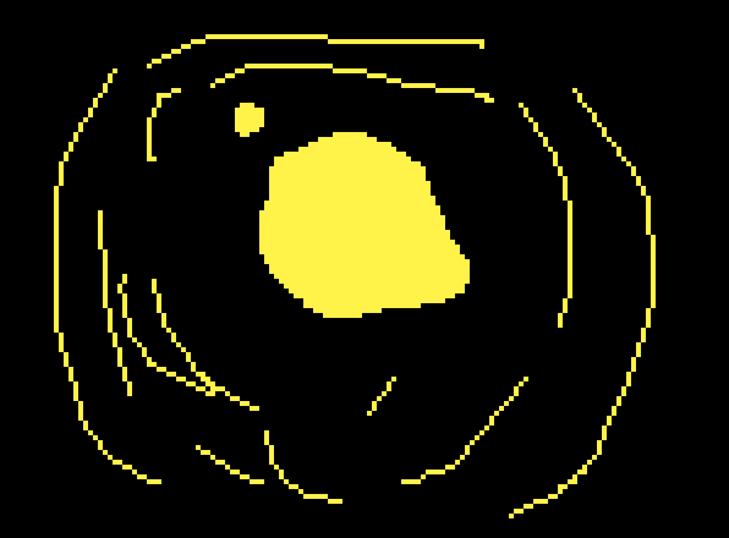 [cf30a4] -Ez could see a tunnel in front of him- -???