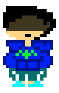 [7a0a81] *he walks in front of chris.* ...it's what i do, apart from being a protector. so... with that being said...